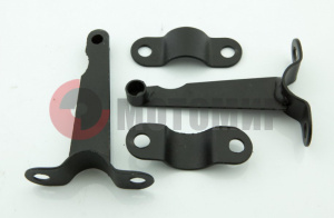 Крепление дуг Альфа (черн.) Крепление дуг Альфа (черн.)