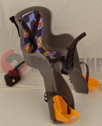 Кресло детское SF-908Е,перед.креп.на подседельн.трубу Кресло детское SF-908Е,перед.креп.на подседельн.трубу