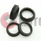 Сальник Урал передней вилки нижний/верхний (компл) Сальник Урал передней вилки нижний/верхний (компл)