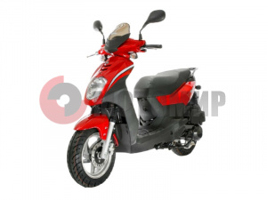 ������ SYM Orbit 125 �������