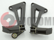 Подножки пассаж.л/пр.200cc Sport200 с кроншт. Подножки пассаж.л/пр.200cc Sport200 с кроншт.