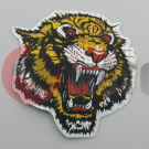 Наклейка (15х15)Тигр Наклейка (15х15)Тигр