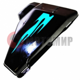 Облицовка боковая (крышка бардачка) ALPHA, пара Облицовка боковая (крышка бардачка) ALPHA, пара