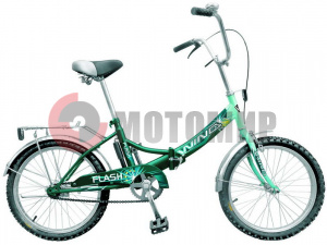 Велосипед Wind Flash 24"1-spd, синий FS24-01/502U Велосипед Wind Flash 24"1-spd, синий FS24-01/502U