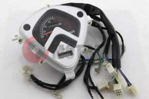 Щиток приборов М-125сс.Шторм в сб. Щиток приборов М-125сс.Шторм в сб.