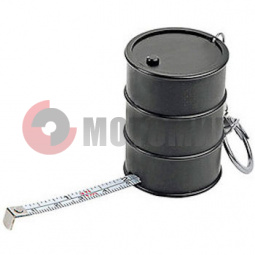 Брелок д/ключ.рулетка "Баррель"1м. Брелок д/ключ.рулетка "Баррель"1м.