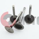 Клапана Днепр (1 комплект=2 пары) Россия Клапана Днепр (1 комплект=2 пары) Россия