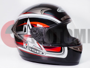 Шлем G-335 STELLA (black star), M Шлем G-335 STELLA (black star), M