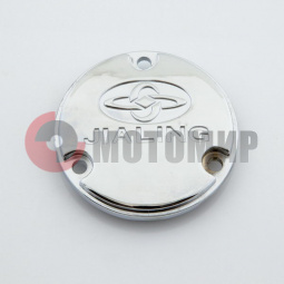 Крышка декоративная крышки картера левая смотровая 125-250см3 Крышка декоративная крышки картера левая смотровая 125-250см3