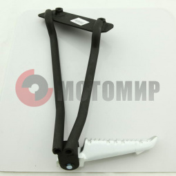 Кронштейн Минск задней подножки левый R-250 54430-170-0000 Кронштейн Минск задней подножки левый R-250 54430-170-0000
