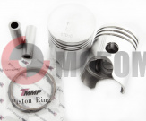 Поршень Ява12В норм. (компл) Поршень Ява12В норм. (компл)