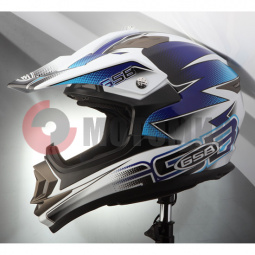 ���� XP-14 PRO RACE (white blue), XS
