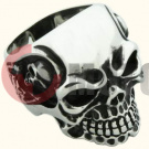 Перстень Байк.Череп зл.(R158GT)(разм.10-11-12) Перстень Байк.Череп зл.(R158GT)(разм.10-11-12)