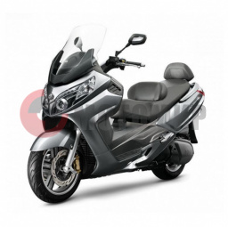 Максискутер SYM MAXSYM 600i серый (ABS+печка+автосвет+кофр+цепь) Максискутер SYM MAXSYM 600i серый (ABS+печка+автосвет+кофр+цепь)