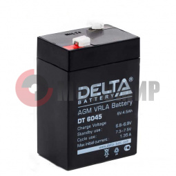 ��� DELTA DT 6045 6V--4,5��