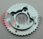 Звезда ведомая (428*42Т) Sport250 задн. Звезда ведомая (428*42Т) Sport250 задн.