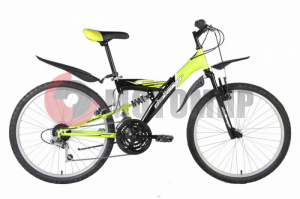 Велосипед Challenger Warrior Green 14,5'' Велосипед Challenger Warrior Green 14,5''