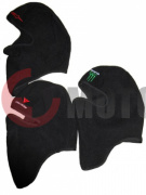 ���������� ������ Monster Winter balaclava logo ����.