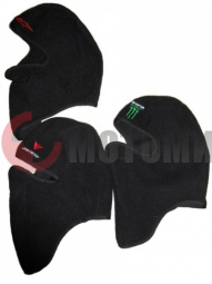 ���������� ������ Monster Winter balaclava logo ����.