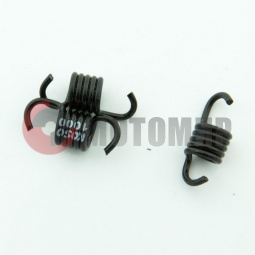 Пружины колод.сцеплен.(3шт) 2T AD50 (1000rpm) KOSO Пружины колод.сцеплен.(3шт) 2T AD50 (1000rpm) KOSO