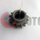 Звездочка 2х-рядн.ведущ.МБ-2М 5-18 Звездочка 2х-рядн.ведущ.МБ-2М 5-18