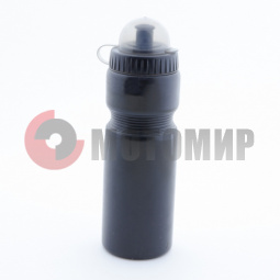 Фляга DL-600С.750ml.пл.с клап.ч. Фляга DL-600С.750ml.пл.с клап.ч.