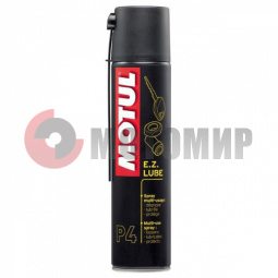������ ������������� MOTUL P4 E.Z. Lube 400 ��
