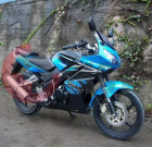 �������� MM Centurion 125 YX130CF (TSUNAMI)