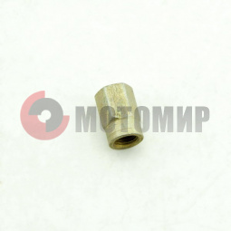 Гайка Урал шпильки ( колпак) Гайка Урал шпильки ( колпак)