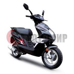Скутер Omaks F35 - JJ150T-17 150cc Скутер Omaks F35 - JJ150T-17 150cc