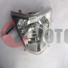Фара в сб.50cc QT-50 Фара в сб.50cc QT-50
