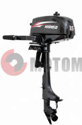 HIDEA HD 3.5 FHS лодочный мотор 2т HIDEA HD 3.5 FHS лодочный мотор 2т