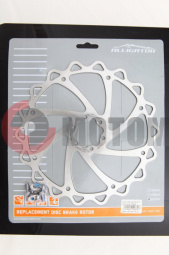 Ротор HK-R16 Аллигатор 203мм. Ротор HK-R16 Аллигатор 203мм.