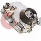 Крышка картера правая Delta, Alpha 70сс (со средним положением маслощупа) Крышка картера правая Delta, Alpha 70сс (со средним положением маслощупа)