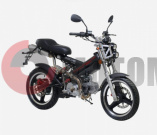 Мопед MadAss 125 cm3 Мопед MadAss 125 cm3