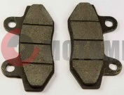 Колодки торм.диск.пер.TTR125-250/Такер250/Аэро/КрЭнМот/ Колодки торм.диск.пер.TTR125-250/Такер250/Аэро/КрЭнМот/