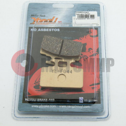 Колодки торм.диск.Kymko Колодки торм.диск.Kymko