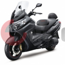 ����������� SYM MAXSYM 600i ����-��� (ABS+�����+��������+����+����)