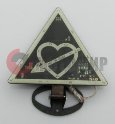 Панно светодиод.HEART Панно светодиод.HEART