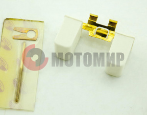 Поплавок карбюратора Ява12В пластмасса Поплавок карбюратора Ява12В пластмасса