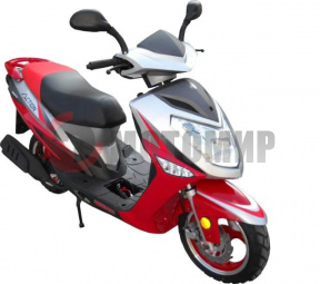 Скутер Irbis ACTION-50 2х-т. Скутер Irbis ACTION-50 2х-т.