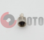 Колпачок вентиля колеса Колпачок вентиля колеса