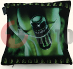 Подушка декор.Motoshi Pillov BZ-021 (Монстр)черн/зел. Подушка декор.Motoshi Pillov BZ-021 (Монстр)черн/зел.