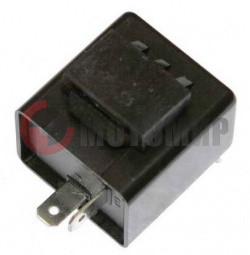 Реле поворотов Delta, Alpha (2 контакта) CHENHAO Реле поворотов Delta, Alpha (2 контакта) CHENHAO