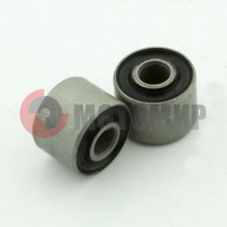 Сайленблок 4т.(28) d10 (28-10-20/22) крепления двигателя (GY6-50/150) Сайленблок 4т.(28) d10 (28-10-20/22) крепления двигателя (GY6-50/150)