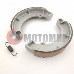 Колодка Восход тормозная Колодка Восход тормозная