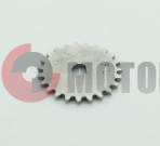 Звезда ведомая 250сс привода масляного насоса 169YMM Sport250 Звезда ведомая 250сс привода масляного насоса 169YMM Sport250