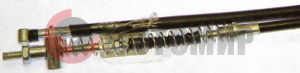 Трос переднего тормоза 2T (L1370mm) Трос переднего тормоза 2T (L1370mm)