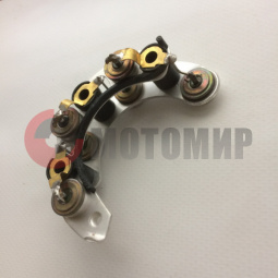 Мост диодный Урал генератора БПВ 41-35 Россия Мост диодный Урал генератора БПВ 41-35 Россия