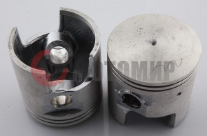 Поршень Буран "Б" (пара) узк.кольца Ростов Поршень Буран "Б" (пара) узк.кольца Ростов